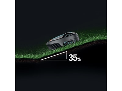 Gardena Mähroboter smart SILENO city 600 intelligenter Mähroboter für eine Rasenfläche von bis zu 600 m² 19603-60 Gardena Mähroboter smart SILENO city 600 intelligenter Mähroboter für eine Rasenfläche von bis zu 600 m² 19603-60