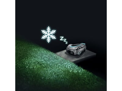 Gardena Mähroboter smart SILENO city 600 intelligenter Mähroboter für eine Rasenfläche von bis zu 600 m² 19603-60 Gardena Mähroboter smart SILENO city 600 intelligenter Mähroboter für eine Rasenfläche von bis zu 600 m² 19603-60