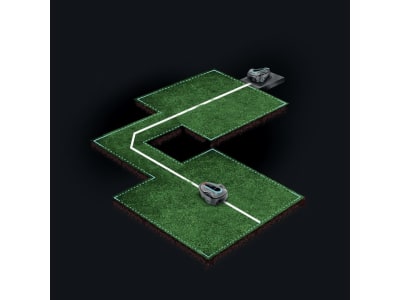 Gardena Mähroboter smart SILENO city 600 intelligenter Mähroboter für eine Rasenfläche von bis zu 600 m² 19603-60 Gardena Mähroboter smart SILENO city 600 intelligenter Mähroboter für eine Rasenfläche von bis zu 600 m² 19603-60
