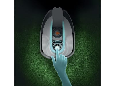 Gardena Mähroboter smart SILENO city 600 intelligenter Mähroboter für eine Rasenfläche von bis zu 600 m² 19603-60 Gardena Mähroboter smart SILENO city 600 intelligenter Mähroboter für eine Rasenfläche von bis zu 600 m² 19603-60