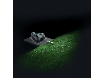 Gardena Mähroboter smart SILENO city 600 intelligenter Mähroboter für eine Rasenfläche von bis zu 600 m² 19603-60 Gardena Mähroboter smart SILENO city 600 intelligenter Mähroboter für eine Rasenfläche von bis zu 600 m² 19603-60