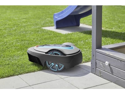 Gardena Mähroboter smart SILENO city 600 intelligenter Mähroboter für eine Rasenfläche von bis zu 600 m² 19603-60 Gardena Mähroboter smart SILENO city 600 intelligenter Mähroboter für eine Rasenfläche von bis zu 600 m² 19603-60