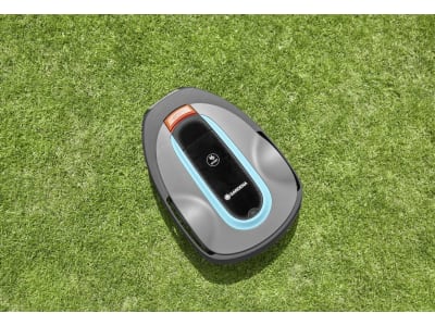 Gardena Mähroboter smart SILENO city 600 intelligenter Mähroboter für eine Rasenfläche von bis zu 600 m² 19603-60 Gardena Mähroboter smart SILENO city 600 intelligenter Mähroboter für eine Rasenfläche von bis zu 600 m² 19603-60