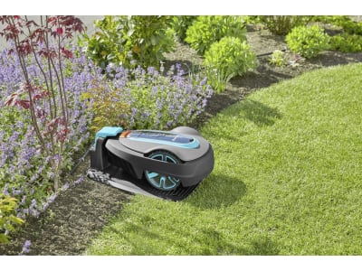 Gardena Mähroboter smart SILENO city 600 intelligenter Mähroboter für eine Rasenfläche von bis zu 600 m² 19603-60 Gardena Mähroboter smart SILENO city 600 intelligenter Mähroboter für eine Rasenfläche von bis zu 600 m² 19603-60