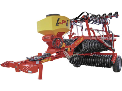 ZIEGLER Ackerwalze "Cambridge 7501" Arbeitsbreite 7,73 m ZIEGLER Ackerwalze "Cambridge 7501" Arbeitsbreite 7,73 m