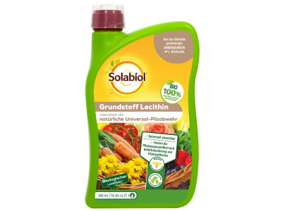 Solabiol Grundstoff Lecithin 800 ml Solabiol Grundstoff Lecithin 800 ml