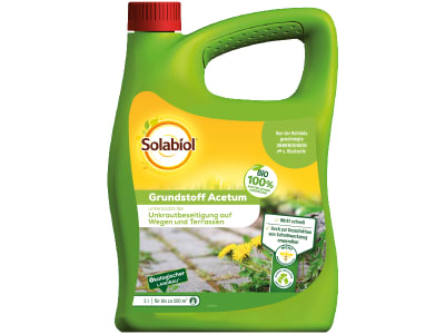 Solabiol Grundstoff Acetum 3 l Solabiol Grundstoff Acetum 3 l