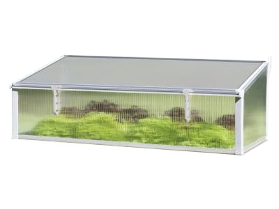 JUWEL Thermo-Frühbeet 130 transparent 58 x 40 x 126 cm JUWEL Thermo-Frühbeet 130 transparent 58 x 40 x 126 cm