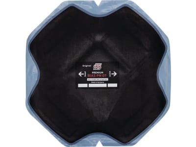 Tip Top Reparaturpflaster "PN-Diagonal 07 Premium", Ø 295 mm, für Diagonalreifen