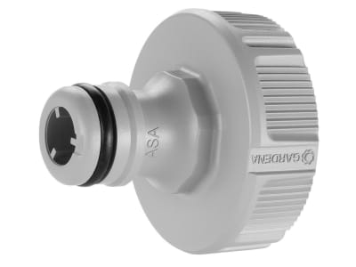 Gardena Hahnverbinder 33,3 mm (G1") Bewässerung 18222-50 Gardena Hahnverbinder 33,3 mm (G1") Bewässerung 18222-50