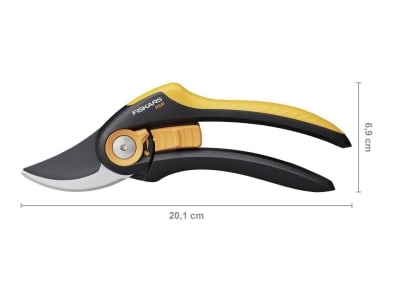 Fiskars Plus™ SmartFit Bypass-Gartenschere P541 Fiskars Plus™ SmartFit Bypass-Gartenschere P541