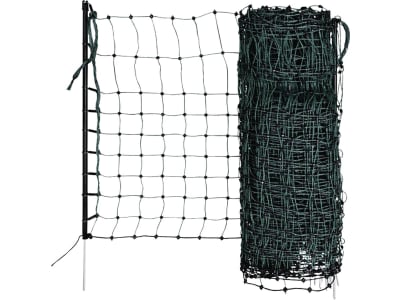 Ako Kaninchenzaun 65 cm/25 m, grün, stromführend, 292216 Ako Kaninchenzaun 65 cm/25 m, grün, stromführend, 292216