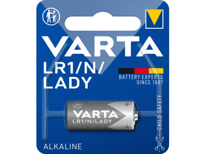 VARTA Electronics LR1/N/Lady  