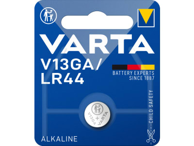 VARTA Electronics V13GA/LR44  