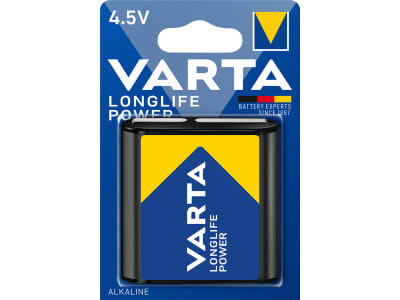 VARTA Longlife Power 4.5V  