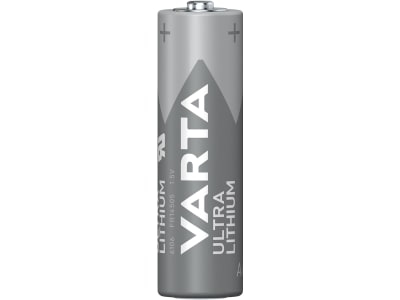 VARTA ULTRA Lithium AA  