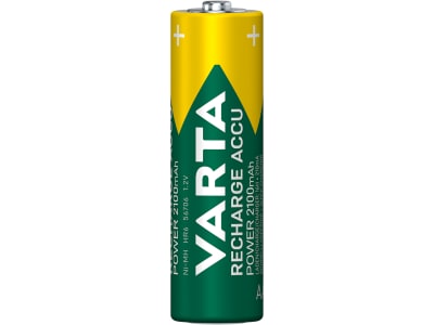 VARTA RECHARGE ACCU Power Batterien VARTA RECHARGE ACCU Power Batterien
