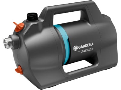 Gardena Gartenpumpe 4100 Silent 09050-61 Gardena Gartenpumpe 4100 Silent 09050-61