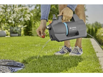 Gardena Gartenpumpe 4100 Silent 09050-61 Gardena Gartenpumpe 4100 Silent 09050-61