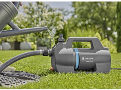 Gardena Gartenpumpe 4100 Silent 09050-61 Gardena Gartenpumpe 4100 Silent 09050-61
