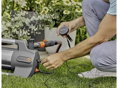 Gardena Gartenpumpe 6500 SilentComfort 09059-61 Gardena Gartenpumpe 6500 SilentComfort 09059-61