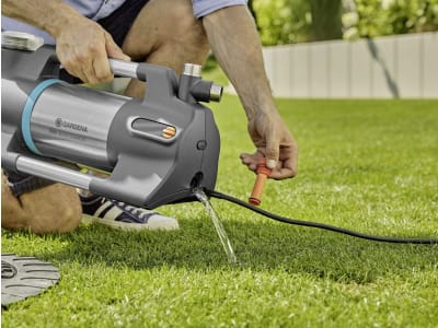 Gardena Gartenpumpe 6500 SilentComfort 09059-61 Gardena Gartenpumpe 6500 SilentComfort 09059-61