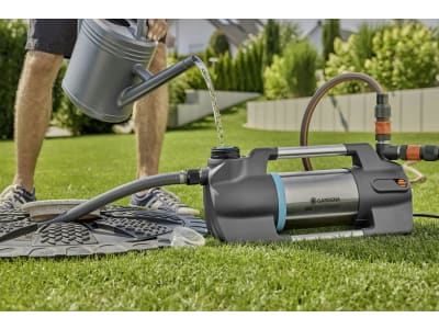 Gardena Gartenpumpe 6500 SilentComfort 09059-61 Gardena Gartenpumpe 6500 SilentComfort 09059-61