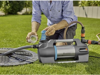 Gardena Gartenpumpe 6500 SilentComfort 09059-61 Gardena Gartenpumpe 6500 SilentComfort 09059-61