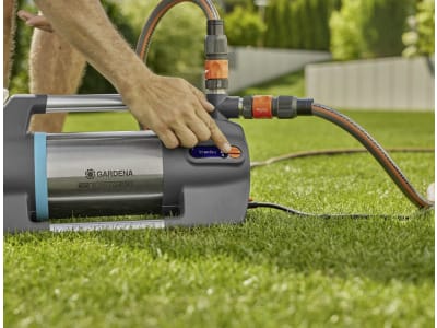 Gardena Gartenpumpe 6500 SilentComfort 09059-61 Gardena Gartenpumpe 6500 SilentComfort 09059-61