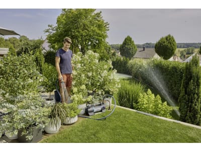Gardena Gartenpumpe 6500 SilentComfort 09059-61 Gardena Gartenpumpe 6500 SilentComfort 09059-61