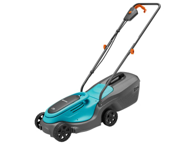 GARDENA Akku-Rasenmäher PowerMax 30/18V P4A 225 solo  für kleine und komplexe Rasenflächen bis zu 225 m²