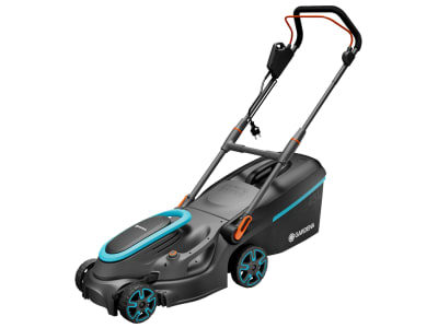 Gardena Elektro-Rasenmäher PowerMax 37/1800 G2 für mittelgroßer bis großer Rasenflächen bis 500 m² 14637-20 Gardena Elektro-Rasenmäher PowerMax 37/1800 G2 für mittelgroßer bis großer Rasenflächen bis 500 m² 14637-20