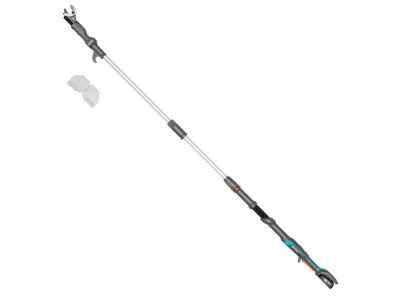 Gardena Akku-Teleskop-Baumschere HighCut 250/18V P4A Ready-To-Use Set