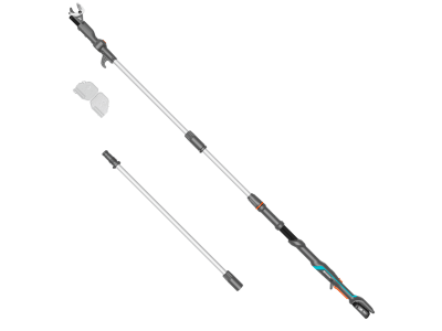 Gardena Akku-Teleskop-Baumschere HighCut 360/18V P4A Ready-To-Use Set Gardena Akku-Teleskop-Baumschere HighCut 360/18V P4A Ready-To-Use Set
