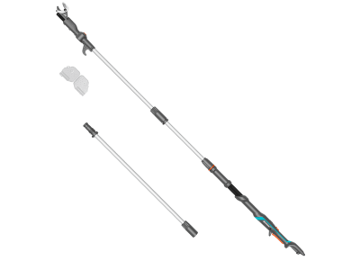 Gardena Akku-Teleskop-Baumschere HighCut 360/18V P4A solo Gardena Akku-Teleskop-Baumschere HighCut 360/18V P4A solo