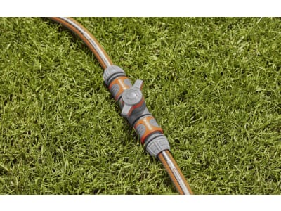 Gardena Kupplung mit Regulierventil lose   18266-50
