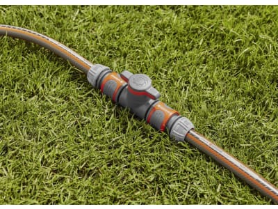 Gardena Kupplung mit Regulierventil lose   18266-50