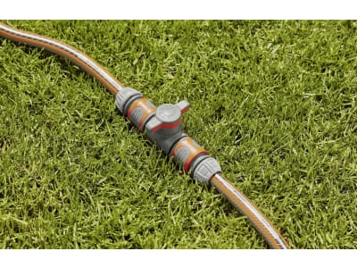 Gardena Kupplung mit Regulierventil lose   18266-50