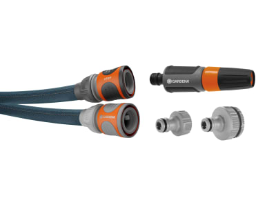 Gardena Textilschlauch Liano™ Xtreme Set  25 m  1/2"    18475-20