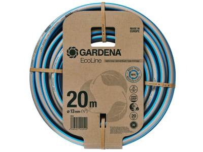 Gardena EcoLine Schlauch 13 mm 20 m 1/2" 18930-20 Gardena EcoLine Schlauch 13 mm 20 m 1/2" 18930-20