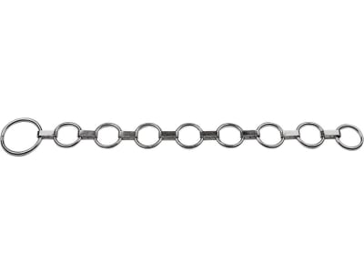 KERBL Flachgliederhalsband Länge 900 mm, 129 KERBL Flachgliederhalsband Länge 900 mm, 129