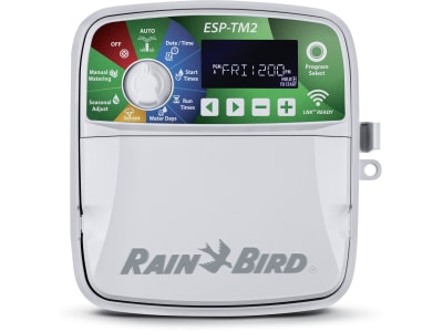 Rain Bird Steuergerät TM2 8 Stationen outdoor      WLAN-fähig 