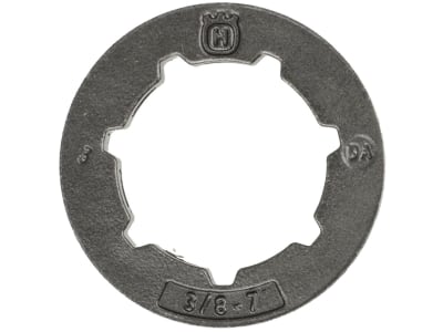Husqvarna® Ringkettenrad, 3/8", Anzahl Zähne 7 für Kettensäge, 5015980-02 Husqvarna® Ringkettenrad, 3/8", Anzahl Zähne 7 für Kettensäge, 5015980-02