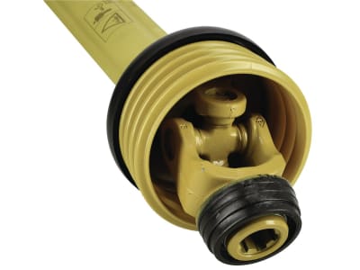 Posch® Gelenkwelle 710 mm für Brennholzkreissäge, Sägeautomat, Spaltautomat, Holzspalter, Z200 0636 Posch® Gelenkwelle 710 mm für Brennholzkreissäge, Sägeautomat, Spaltautomat, Holzspalter, Z200 0636