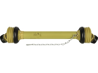 Posch® Gelenkwelle 710 mm für Brennholzkreissäge, Sägeautomat, Spaltautomat, Holzspalter, Z200 0636 Posch® Gelenkwelle 710 mm für Brennholzkreissäge, Sägeautomat, Spaltautomat, Holzspalter, Z200 0636