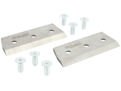 Posch® Häckslermesser für Holzhäcksler HackBlitz, 2 St., F000 1516 Posch® Häckslermesser für Holzhäcksler HackBlitz, 2 St., F000 1516
