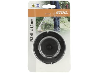 STIHL Fadenspule mit Mähfaden, für Motorsense FSE 41, TE 400, TE 410, 6235 710 4305 STIHL Fadenspule mit Mähfaden, für Motorsense FSE 41, TE 400, TE 410, 6235 710 4305