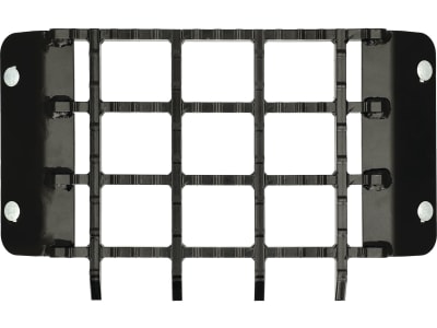 Posch® Bodengitter für Holzspalter HydroCombi 13, 13 Fahrwerk, 10, F000 3186