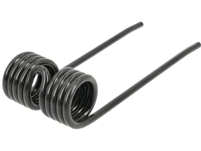 Pöttinger Pick-up Zinken 185 x 68 x 5,6 mm für Ladewagen Europrofi, Faro, Jumbo, Siloprofi, Torro, Rundballenpresse Impress, 436.151.001 Pöttinger Pick-up Zinken 185 x 68 x 5,6 mm für Ladewagen Europrofi, Faro, Jumbo, Siloprofi, Torro, Rundballenpresse Impress, 436.151.001