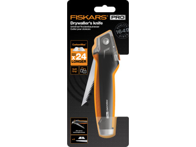 Fiskars CarbonMax Universal-Trockenbaumesser   